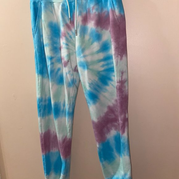 RIPNDIP PANT SIZE M TIE-DYE UNISEX - Picture 2 of 7